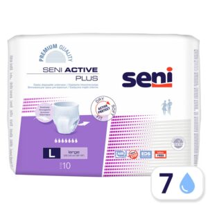 Active Plus L 10 Seni