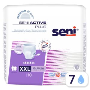 Active Plus XXL 10 Seni