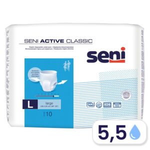 Active Classic L 10 Seni