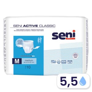 Active Classic M 10 Seni