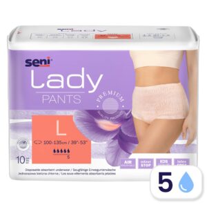 Seni Lady Pants L