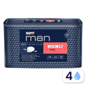 Seni Man Extra Plus Level 4