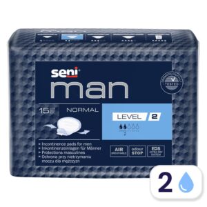 Seni Man Normal Level 2