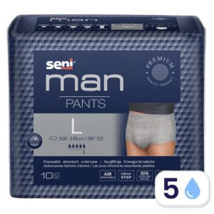 Seni Man Pants L