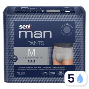Seni Man Pants M