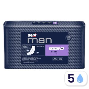 Seni Man Super Level 5