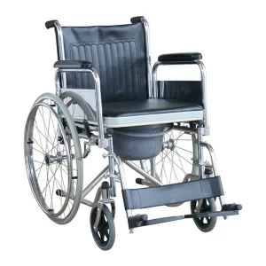 Scaun cu rotile cu wc JL609